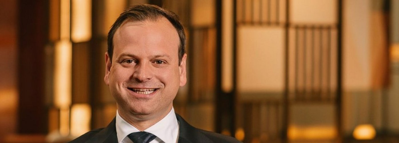 Marc Epper, Park Hyatt Zürich, Luxushotellerie, Hotelführung, General Manager