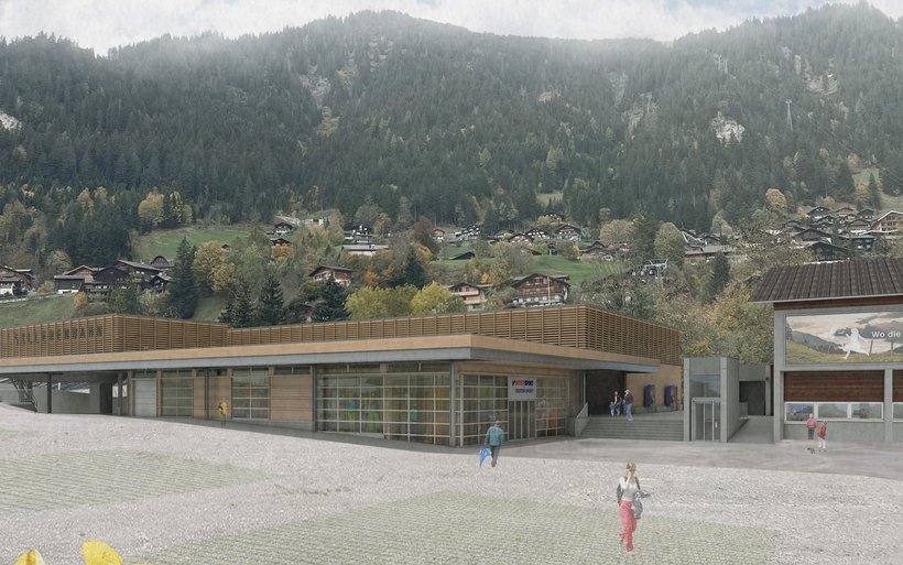 Bergbahnen Adelboden, Direttissima, Sillerenbahn, Kapitalerhöhung, Seilbahn, Adelboden, Finanzierung