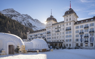 Grand Hotel des Bains Kempinski St. Moritz
