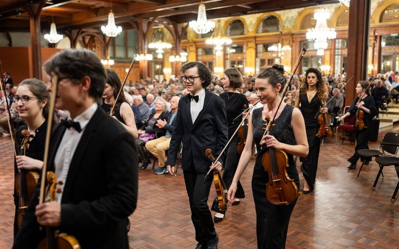 Berner Oberland, Klassikfestival, Kulturtourismus, Wirtschaftsfaktor, Übernachtungen, Menuhin Festival Gstaad, Kulturförderung