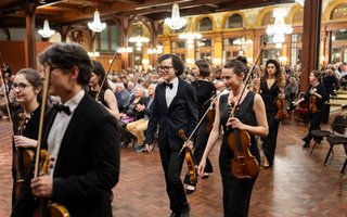 Berner Oberland, Klassikfestival, Kulturtourismus, Wirtschaftsfaktor, Übernachtungen, Menuhin Festival Gstaad, Kulturförderung