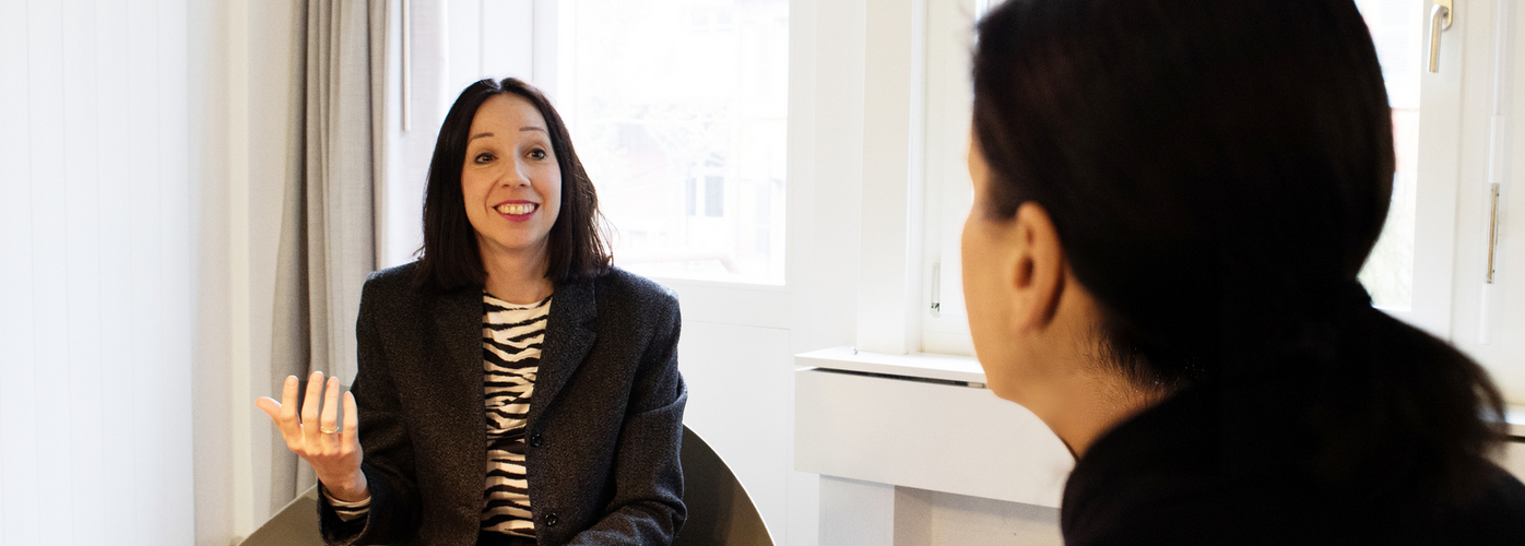 Magdalena Glausen im Interview