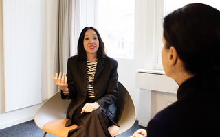 Magdalena Glausen im Interview