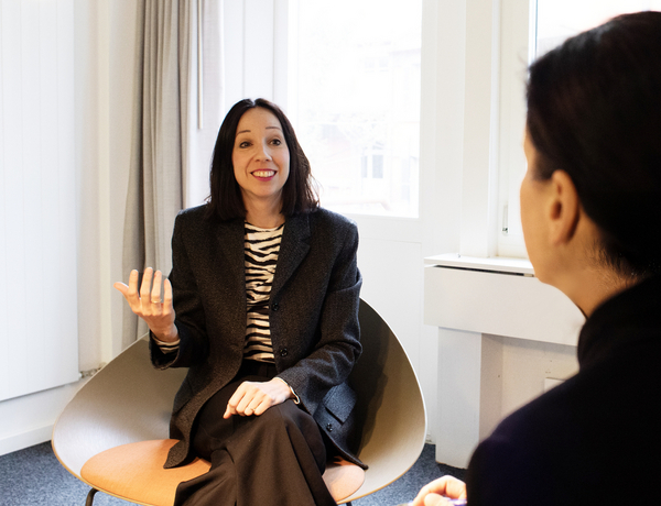 Magdalena Glausen im Interview