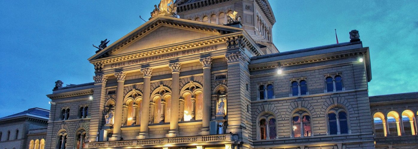 Bundeshaus Bern