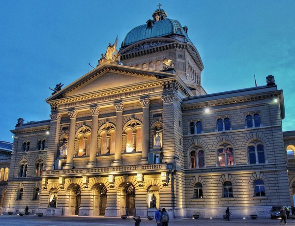 Bundeshaus Bern
