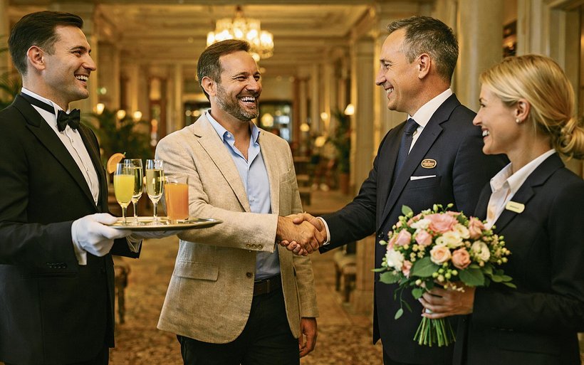 Gastfreundlichkeit messen