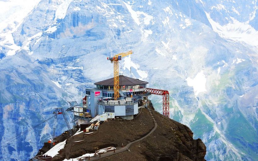 Schilthorn Bergstation