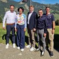 Bergbahnen Sörenberg, Bernhard Aregger, Theo Schnider, Ivan Buck, Michael Hofstetter, Simone Müller-Staubli, Verwaltungsrat, Sörenberg