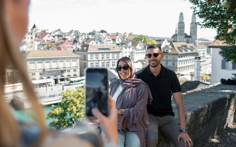 Tourismus Zurich Bilanz 