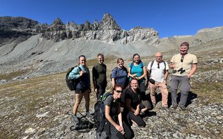 Geotourismus, Unesco-Welterbe Sardona, Geopark Ralsko, GeoGuides, Tschechien, Swiss Geoparks, Regionalentwicklung