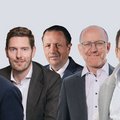 cinq candidats au comité exécutif 