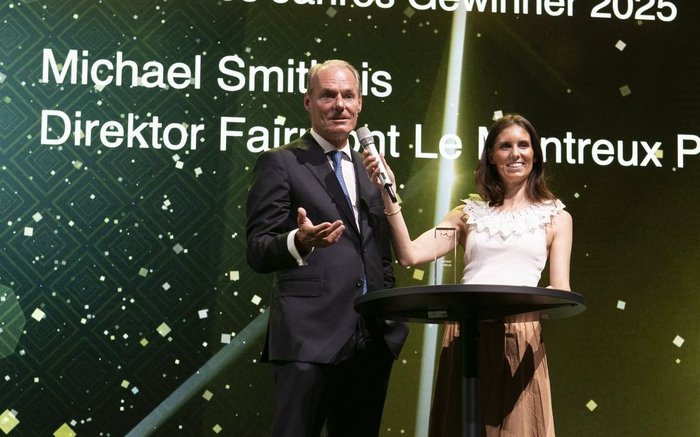 Hotelier des Jahres, Kunsthaus Zürich, Fiorenzo Fässler, HotellerieSuisse, EHL Hospitality Business School, André Witschi, Anne Cheseaux, Awardgala