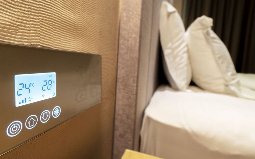 Komfort versus Nachhaltigkeit – nicht alle Gäste sind bei der Raumtemperatur gleichermassen sensibilisiert.