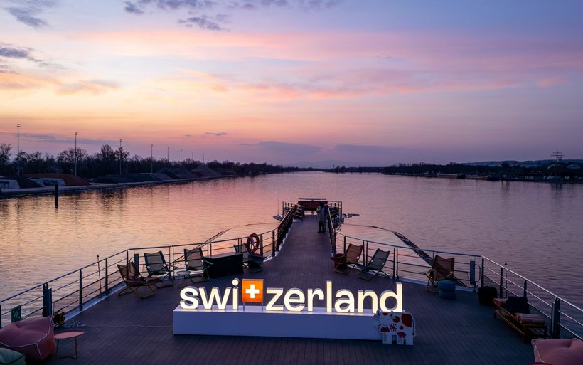 Schweiz Tourismus, Rhein und Rösti, Swisstainable, Tourismusmarketing Schweiz, MICE Schweiz, Schweizer Hotellerie, Schweiz Reisen Europa