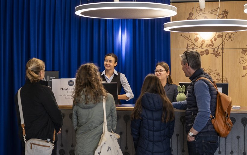 Please Disturb Kursaal Bern