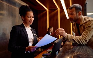 Digitalisierung Top 3 Star Hotels