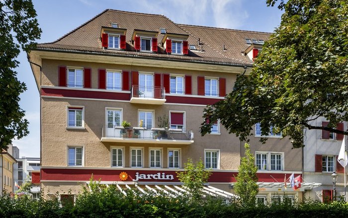 Hotel Jardin Bern