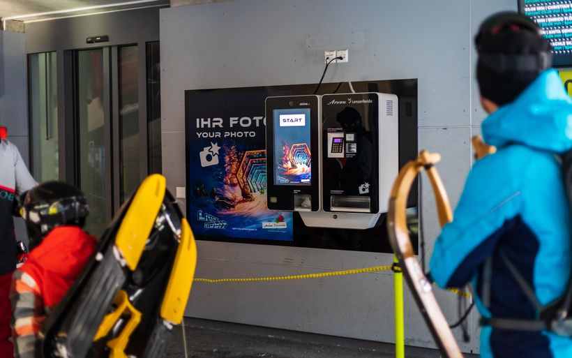 Hohe Besucherzahlen beim Light Ride Lenzerheide - htr.ch