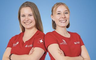 Celine Maier und Carmen Többen gewinnen an den Berufsmeisterschaften in Polen den ersten Platz.