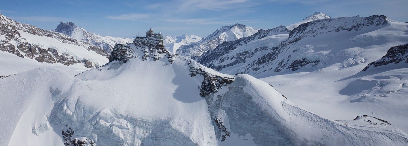 Die Jungfraubahnen rechnen wegen der geopolitischen Unsicherheiten mit einem schwierigeren Geschäftsjahr 2026.