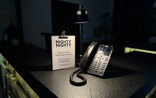 Fachbeitrag Nighty Nighty EMA House