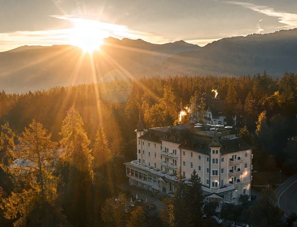 Daniel Schmid, Schweizerhof Flims, Christoph Schmidt, Open House Flims, Schweizer Filmregisseur