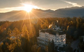 Daniel Schmid, Schweizerhof Flims, Christoph Schmidt, Open House Flims, Schweizer Filmregisseur