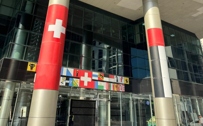 Crans-Montana Tourisme, Suisse Tourisme, Marché du Golfe, Expanding Horizons, Tourisme suisse international, Formation tourisme, Clientèle GCC Suisse