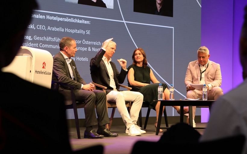 Podium Next Level Hospitality 