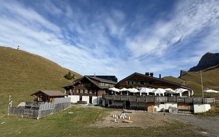 Engstligenalp, Adelboden, Bergbahnen Engstligenalp, Ganzjahrestourismus, Berghotel Engstligenalp, Hotellerie, Bergbahnen, Günter Seewer