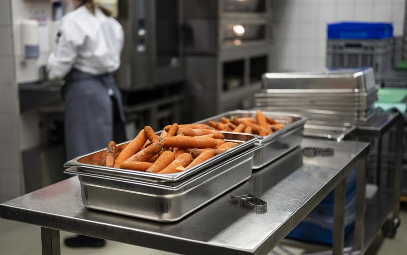 Food Waste, Food Save, Food Save Management (FSM), Hotel Kursaal, Sunstar Hotels, United Against Waste
