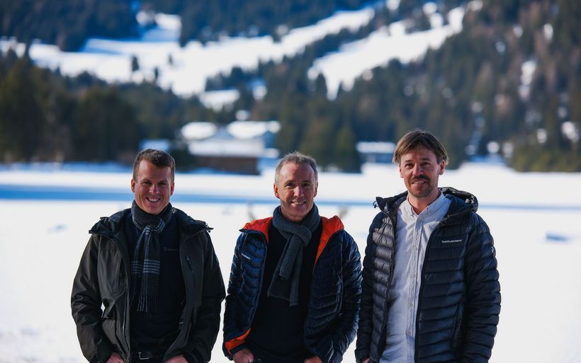 Geschäftsleitung der LSM AG