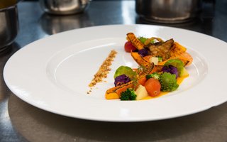 Gemüse, Gastronomie, Nachhaltigkeit, Hotellerie, Veganküche, Regionalität, Foodtrends