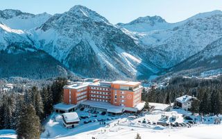 Hotel Prätschli in Arosa