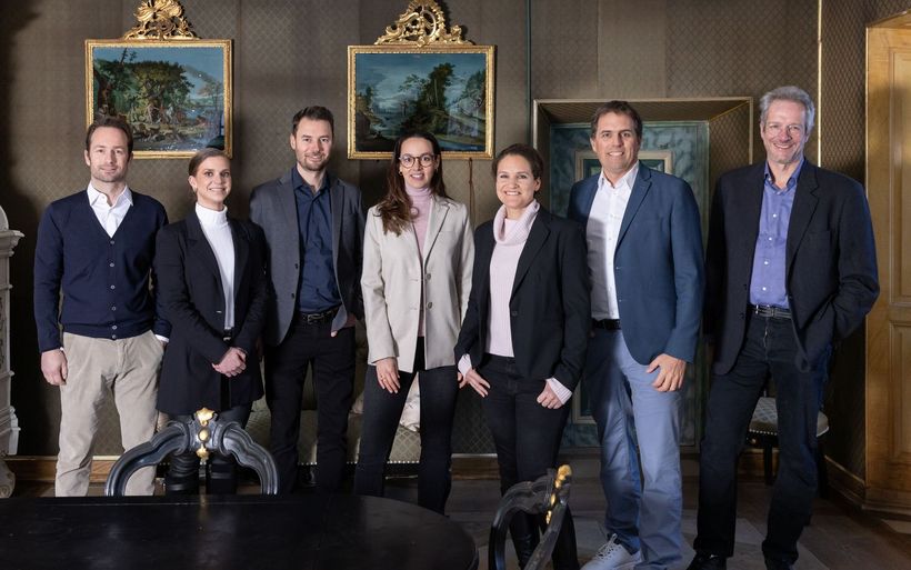 Geschäftsleitung Engadin Tourismus