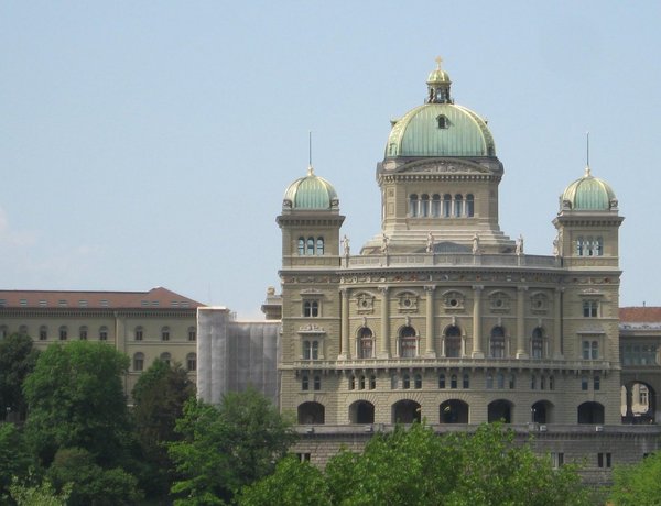 Palais fédéral