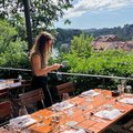 Dinner Night, Jael Brunner, Flurina Eggimann, Hotelfachschule Thun, Altes Tramdepot Bern, Food Waste, Nachhaltigkeit, Bern