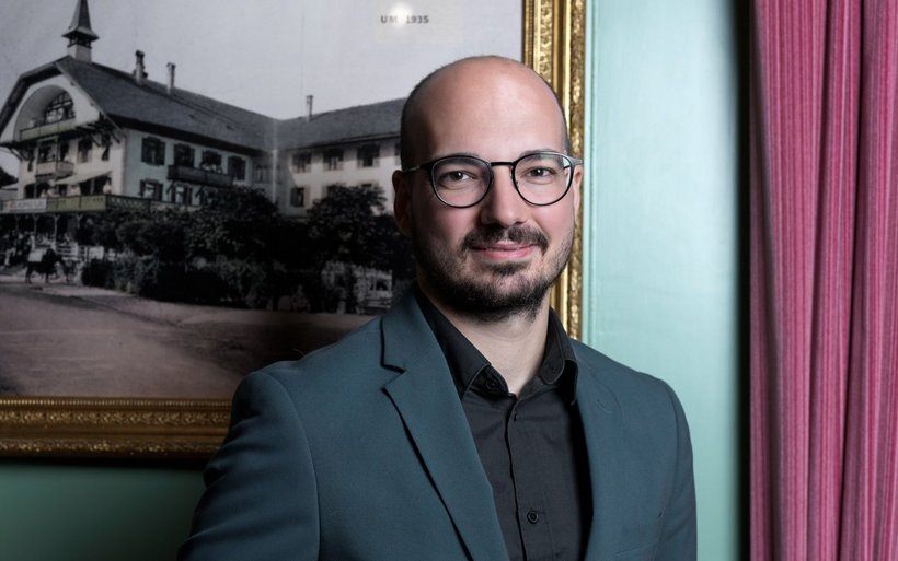 Kurhaus Flüehli Flüehli Direktor 