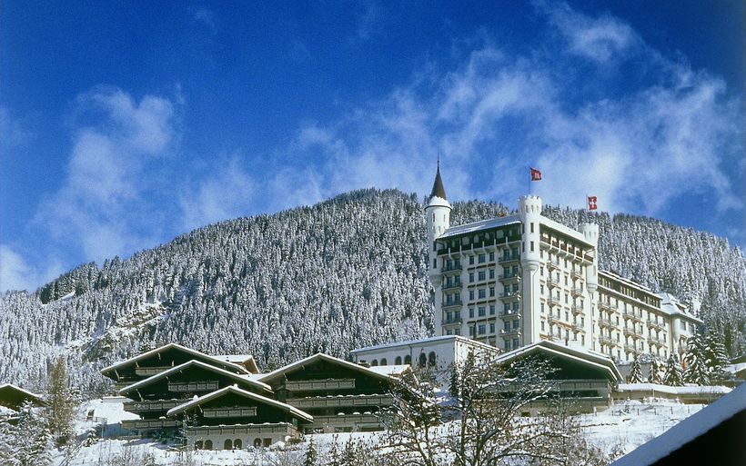 Gstaad Palace