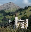 Bild Hotel Gstaad Palace