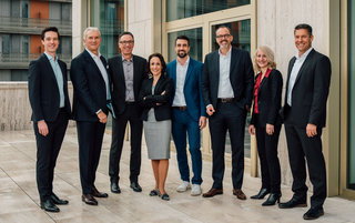 Neue SVGroup Geschäftsleitung