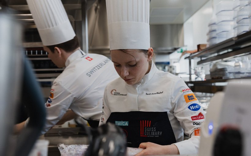 Kochnationalmannschaft, Koch-WM, Culinary World Cup, Luxemburg, Reglement, Gastronomie, Titelverteidigung