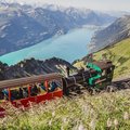 Brienz Rothorn Bahn, Brienzer Rothorn, Bergbahntourismus Schweiz, Berghaus Rothorn Kulm, Rekordumsatz 2025