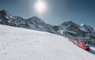 Jungfraubahn 