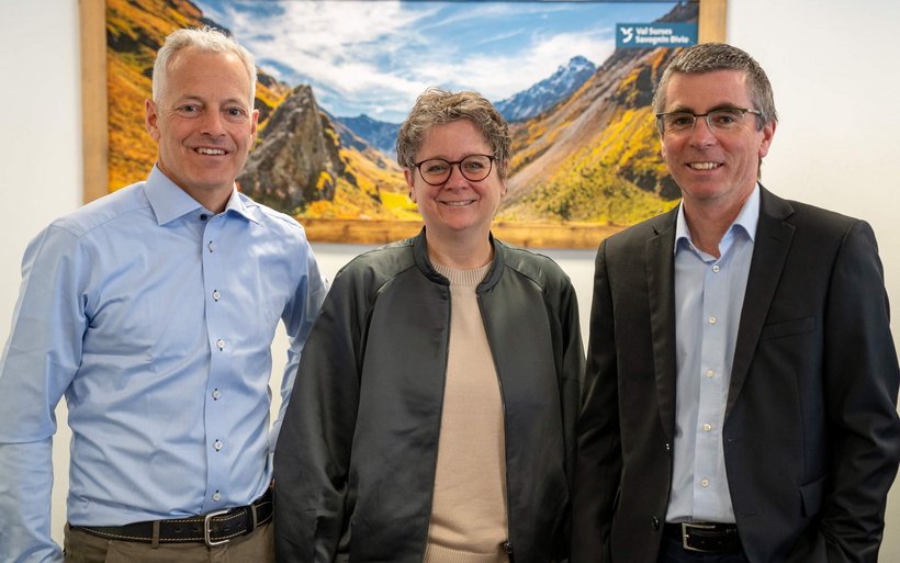 Hotel Cube Savognin Jugendherberg