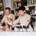 Grace La Margna, St. Moritz, Bar am Wasser, Speakeasy, the Boutique, Hotelbar, Cocktailkultur, Engadin