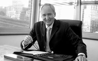Hans R. Müller, TOP International Hotels, Marcus J. Klar, Hotelkooperation, Privathotellerie, Nachruf, Hotelkooperation, unabhängige Hotels