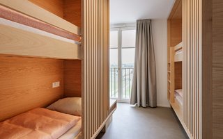 Auberge de jeunesse de Genève 