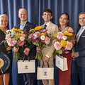 Diplomübergabe SHL
